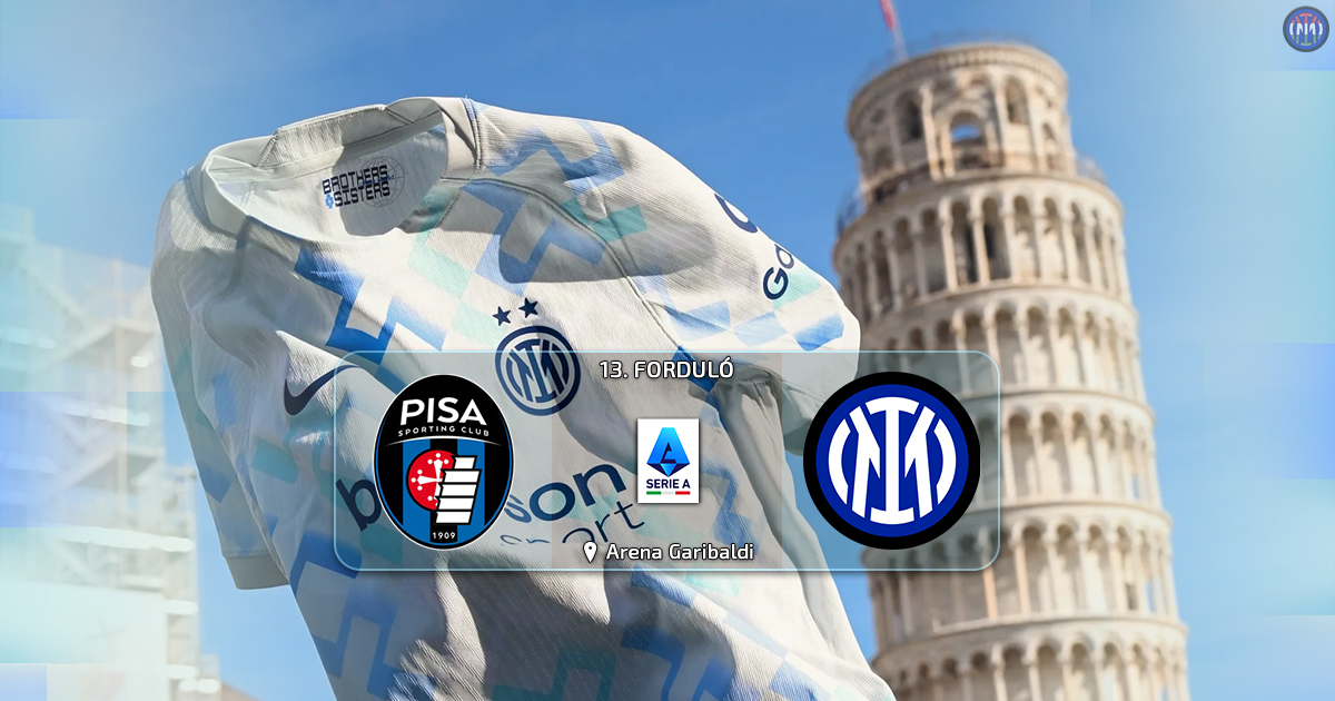 A bajnokságban lesz lehetősége megtörni a rossz szériát Chivu csapatának.