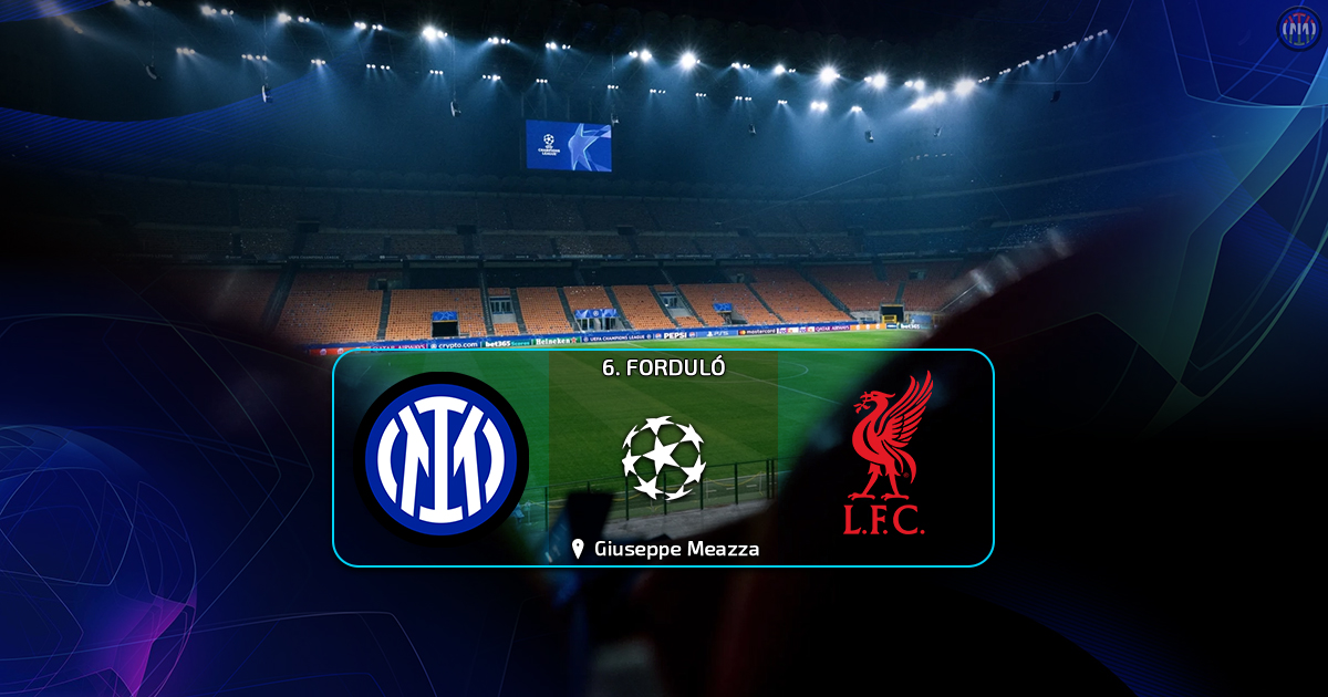 Szoboszlaival a kezdőben küzd meg a Nerazzurrival Slot csapata